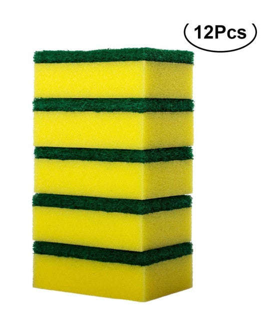 Set 12pcs Barra de barra de barra de barra de barra de plástico 30 x 24 cm Blanco