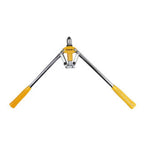 2.4 3.2 3 4.8 mm Rivere de mango largo profesional
