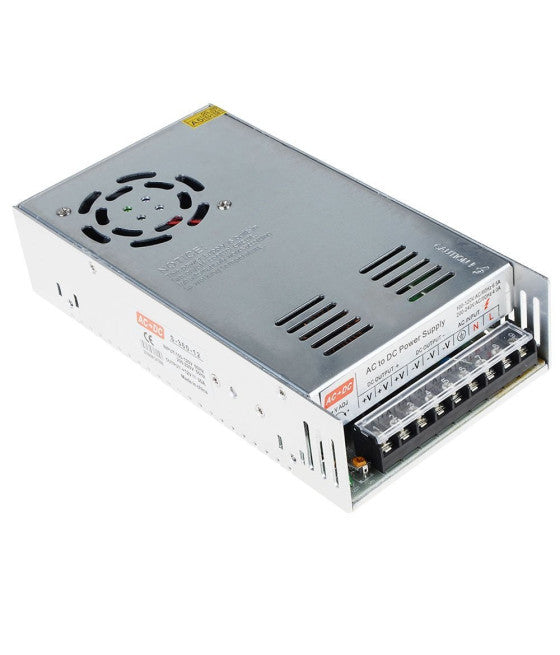 Transformador de conmutación de la fuente de alimentación estabilizada de 10A 5V 50W 100-220V