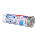 5 bolsas de rollos Bolsas Fragant Junk 30LT 50x60 con asas blancas 100 unids