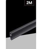 SET 2 BARRE DE 1 METRO STRISCIA LED RIGIDA PROFILO SMD 4014 MONOCOLOL 144 LED/M