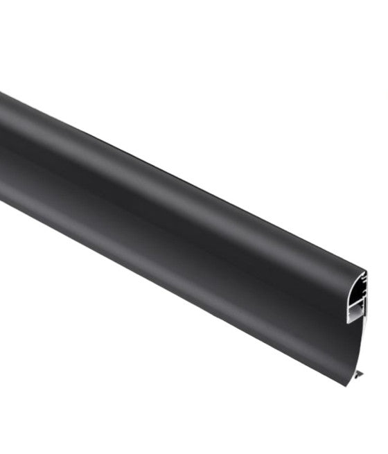 SET 2 BARRE DE 1 METRO STRISCIA LED RIGIDA PROFILO SMD 4014 MONOCOLOL 144 LED/M