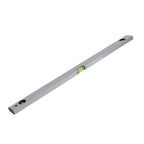 80 100 cm de aluminio Burbuja magnética Nivel métrico con metro 3 burbujas