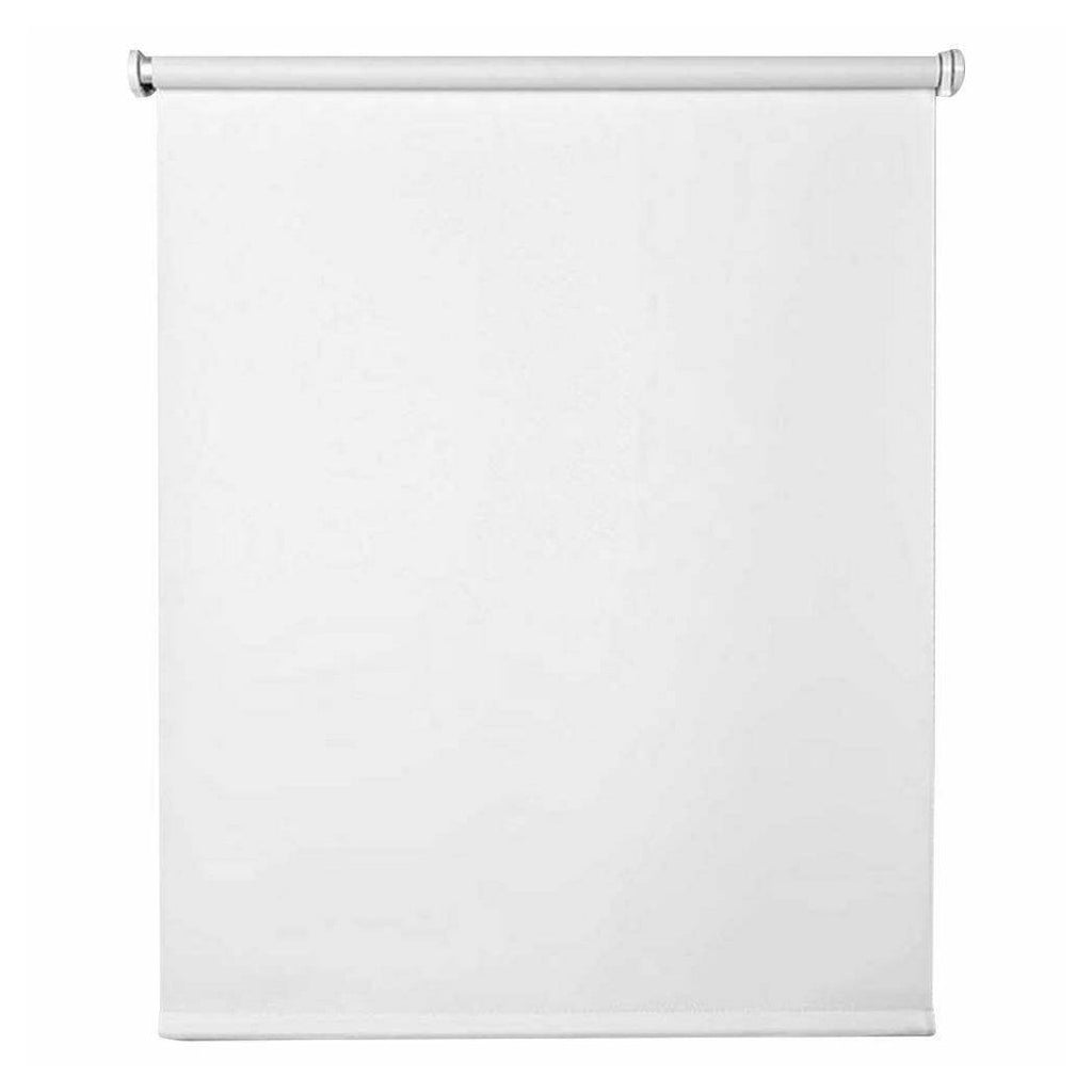 80x175cm Cortina de rodillo oscureciendo blanco con tiendas de cadenas de la sombra de la sombrilla