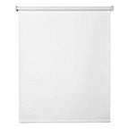 80x175cm Cortina de rodillo oscureciendo blanco con tiendas de cadenas de la sombra de la sombrilla