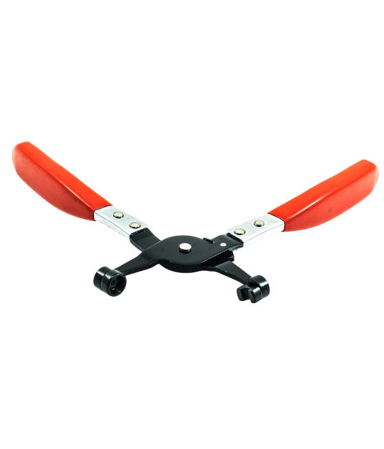 RIVERTER MANUAL 310 mm 3 cabezas para remaches de 3.2 4.0 4.8 Handle doble