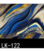 Película de rollo para Windows decorativo Fantasy Fantasy Mar 45cmx2m Vidrio adhesivo