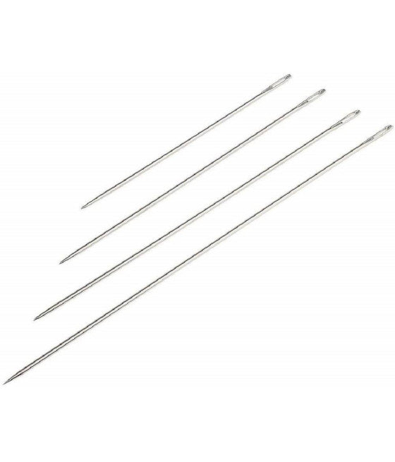 Kit de costura de caja en caja de ataúd de una caja para viajar a domicilio