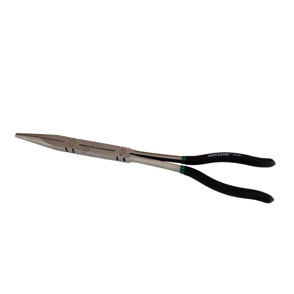Alicates de doble articulación extra larga 13 '' extra larga para las dos juntas para válvulas blandas 101501