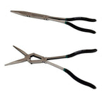 Alicates de doble articulación extra larga 13 '' extra larga para las dos juntas para válvulas blandas 101501