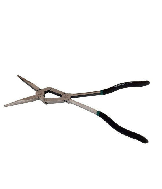 Alicates de doble articulación extra larga 13 '' extra larga para las dos juntas para válvulas blandas 101501