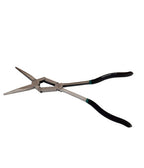 Alicates de doble articulación extra larga 13 '' extra larga para las dos juntas para válvulas blandas 101501