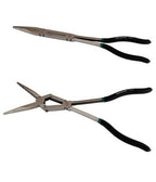 Alicates de doble articulación extra larga 13 '' extra larga para las dos juntas para válvulas blandas 101501
