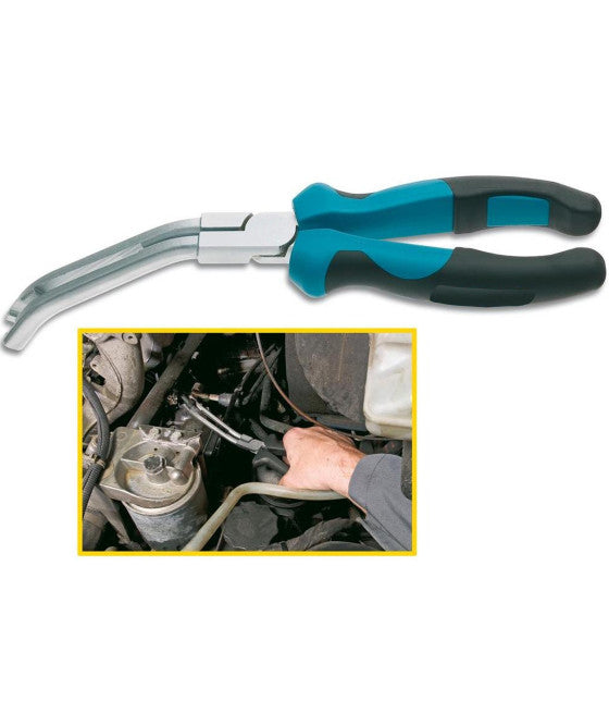 Lore Loro Parrot Tubos Cromé Chrome Vanadio Hydraulic Ganasy 7cm 91529