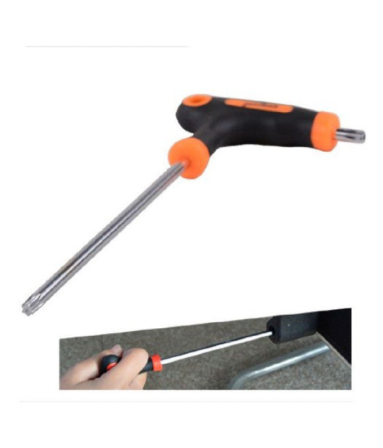 Kit de llaves hexagonales 7 PCS Caja de arbustos 8 - 9 -10 -11 -12 -13 - 14 mm