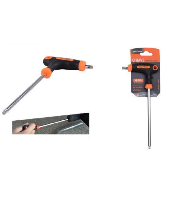 Kit de llaves hexagonales 7 PCS Caja de arbustos 8 - 9 -10 -11 -12 -13 - 14 mm