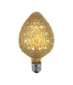 Bombilla LED E27 20W Lámpara tubular Luz caliente Frío Natural U-20W