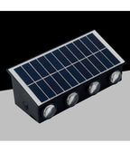 Lámpara de pared de pared al aire libre y interior para la pared IP65 Spotlight 12W