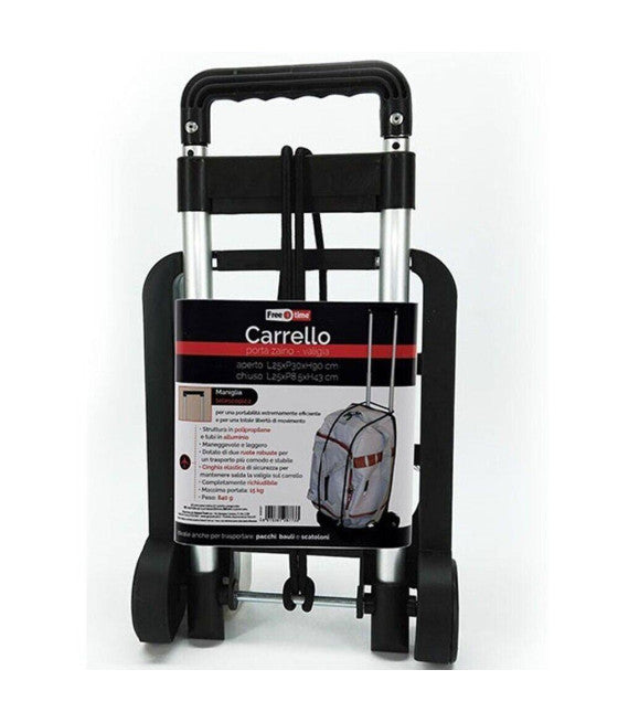 Titulares de la carretilla plegable del soporte de la carretilla para el transporte