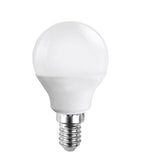 Bombilla LED E14 9W HOT WHITE 3000K FRÍA 6500K NATURAL 4000K 48D 2U03T