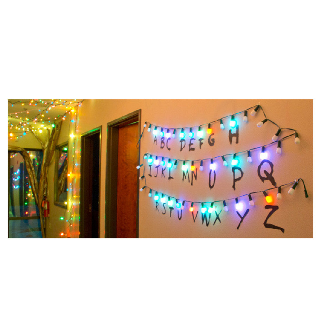 Bombilla LED con globo filamento G45 Ataque E27 4W Coloreado Coloree Green G45A-TV