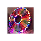 Bombilla LED con globo filamento G45 Ataque E27 4W Coloreado Coloree Green G45A-TV