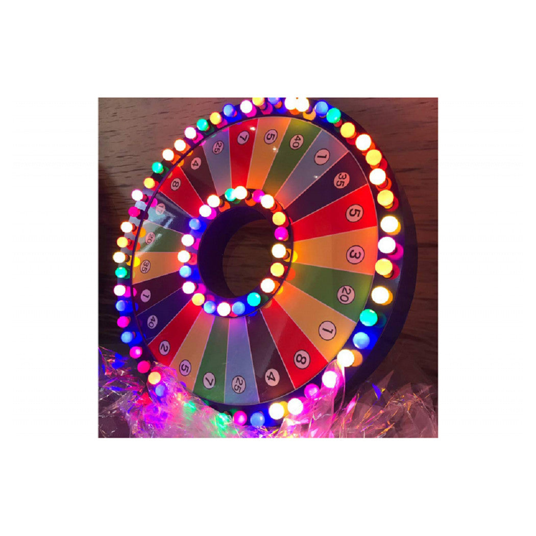 Bombilla LED con globo filamento G45 Ataque E27 4W Coloreado Coloree Green G45A-TV