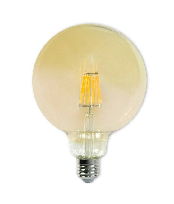 Bombilla LED Filamento 8W E27 A60 esfera de luz 6500K 3000K 4000K 880LM A60-T8