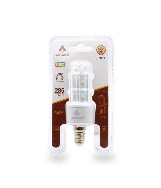 Bombilla LED G24 15W 2 PIN Lámpara tubular CALIENTE FRÍA LUZ NATURAL G2415W
