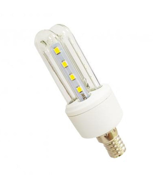 Bombilla LED G24 15W 2 PIN Lámpara tubular CALIENTE FRÍA LUZ NATURAL G2415W