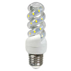 Bombilla LED E27 13W Spiral Frío CALIENTE LUZ NATURAL 6500K 4000K 3000K S13W