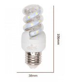 Bombilla LED SMD R7S 6 vatios de piezas de repuesto ligeras Luz 6500K 4000K 3000K 78mm