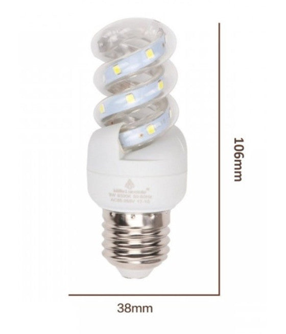Bombilla LED SMD R7S 6 vatios de piezas de repuesto ligeras Luz 6500K 4000K 3000K 78mm