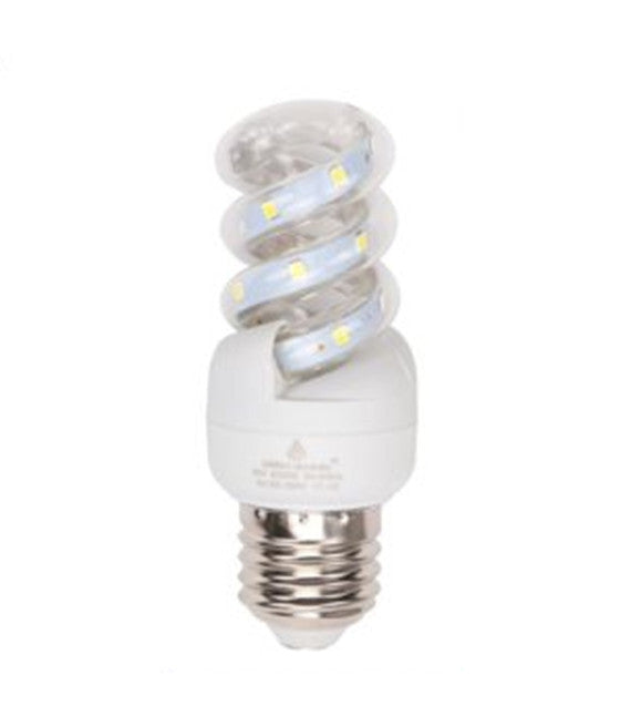 LED LIGHT BULB E27 14 W CALDA NATURALDA LAMPADA TUBOLARE U-14W