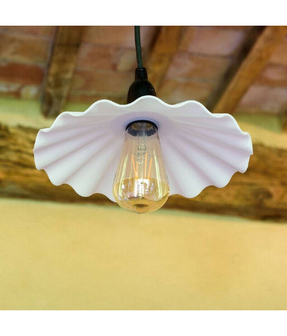 Bombilla LED E27 20W Lámpara tubular Luz caliente Frío Natural U-20W