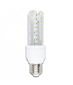 Bombilla LED Filamento 12W E27 Globo A70 esfera de luz 6500K 4000K 3000K A70-T