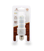 Bombilla LED Filamento 12W E27 Globo A70 esfera de luz 6500K 4000K 3000K A70-T