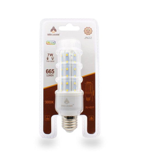 Bombilla halógena 25 vatios Horno y capucha E14 luz caliente 2700K MAX 300 ° C E14-08