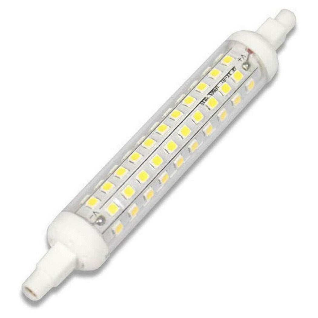 Bombilla LED SMD R7S 10 vatios Light Light Light 6500K 3000K 4000K 1100LM