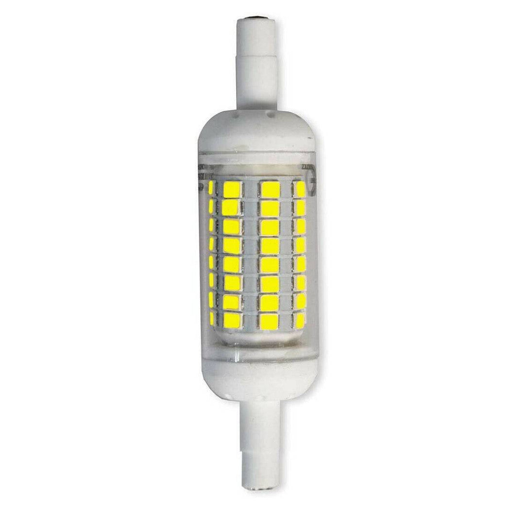 Bombilla LED SMD R7S 5 vatios Light Light Light 6500K 4000K 3000K 550 LM