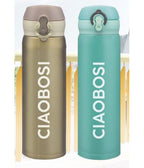 TERMOS PARA ALIMENTACIÓN 1.4 LITRIDOS ALIMENTOS TERMAL RIVANDE 2 Contenedores separados