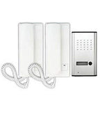 Botón de apertura de la puerta del auricular de la pared de intercomunicación externa 3208AA CW593