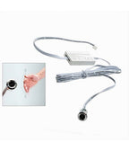 LED BARRACE LAMPADA CON SENSOR MOVIMIENTO MANO 30CM