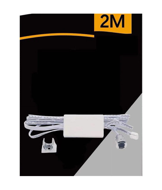 LED BARRACE LAMPADA CON SENSOR MOVIMIENTO MANO 30CM