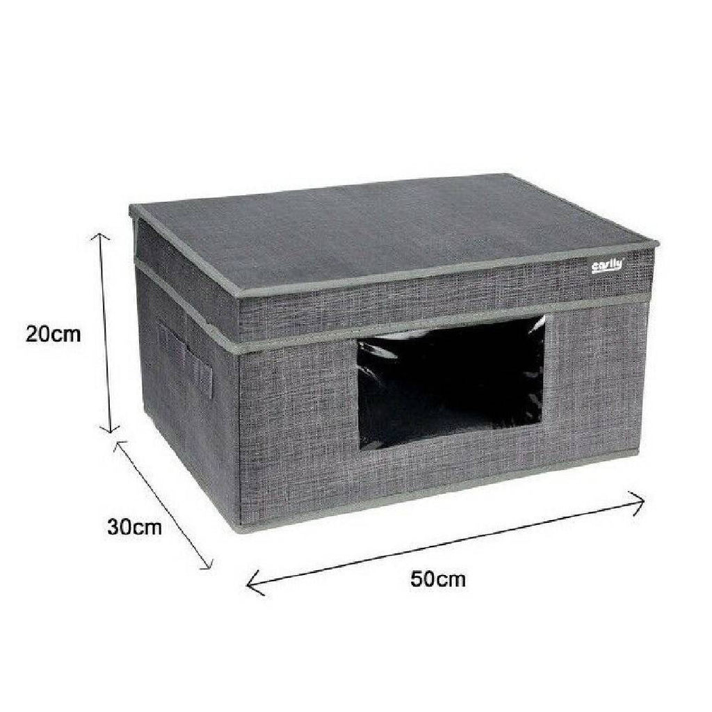 Box Depaspace Box Reares Organizador de contenedores 50x30x20cm 69700