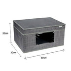 Box Depaspace Box Reares Organizador de contenedores 50x30x20cm 69700