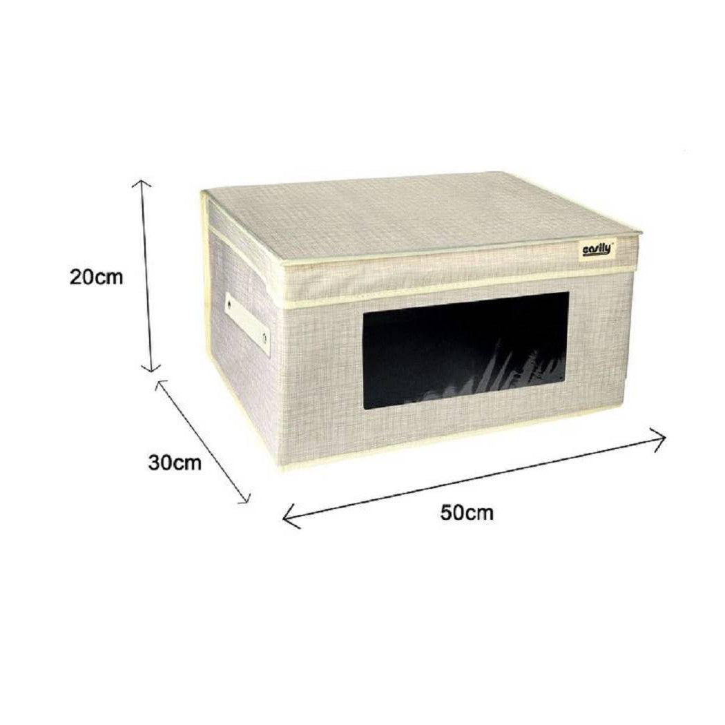 Box Depaspace Box Reares Organizador de contenedores 50x30x20cm 69700