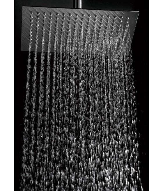 Cabeza de ducha Multi-TOP Ducha Ducha Bañera Ajustable Teléfono Leche 52055