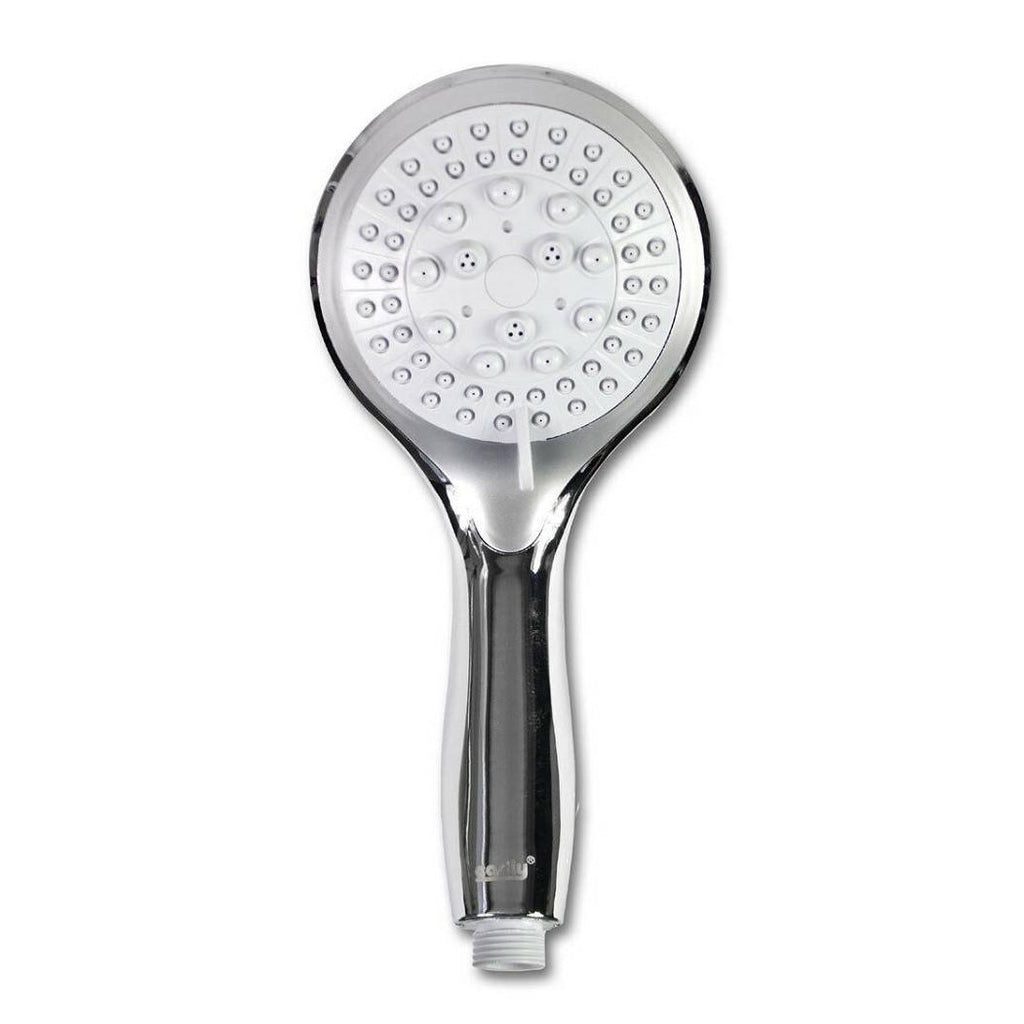 Cabeza de ducha de cabeza 1.8MT de ducha de mano soporte de mano gris 52048