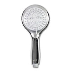 Cabeza de ducha de cabeza 1.8MT de ducha de mano soporte de mano gris 52048